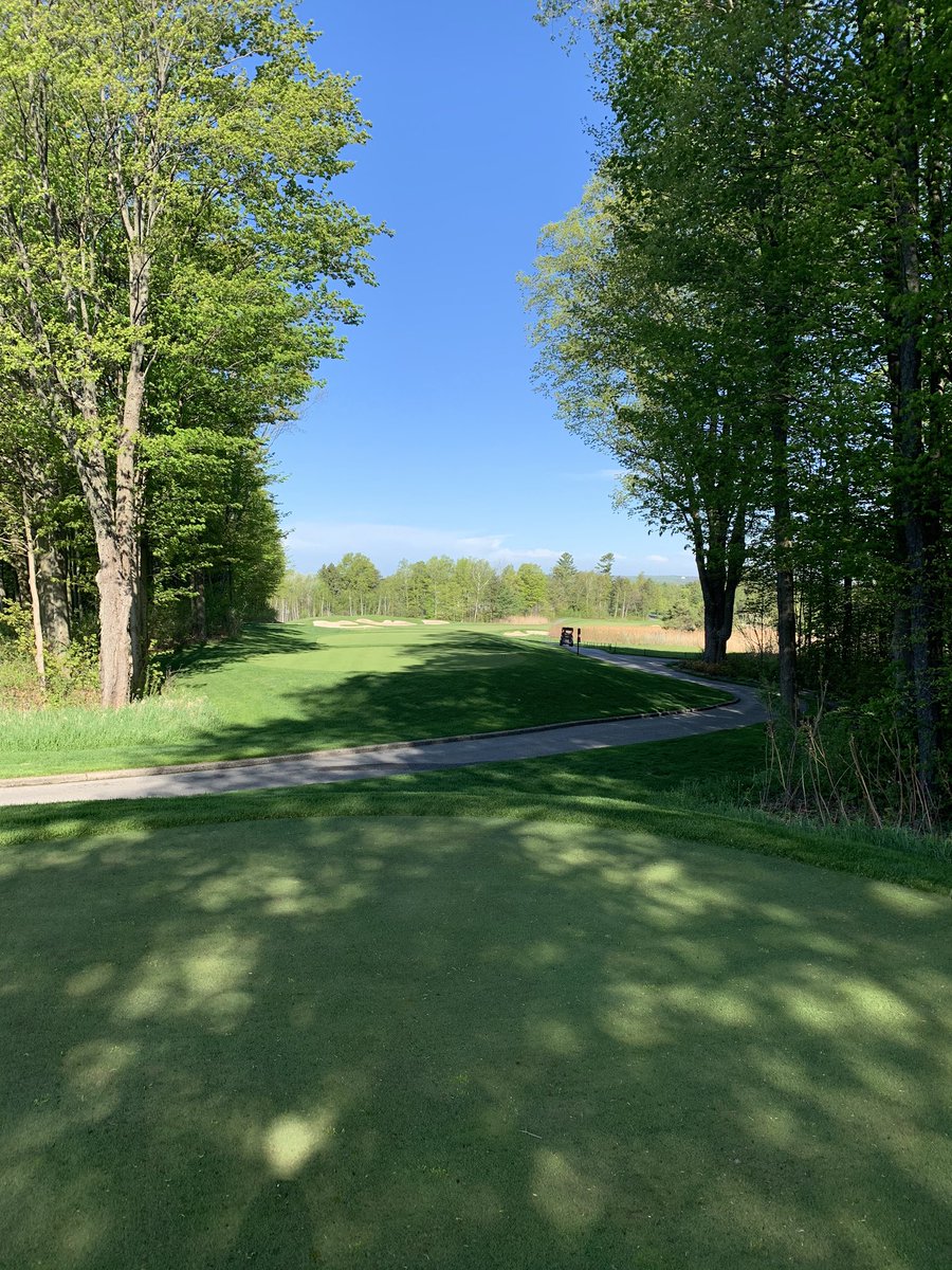Magna Golf Club tweet media