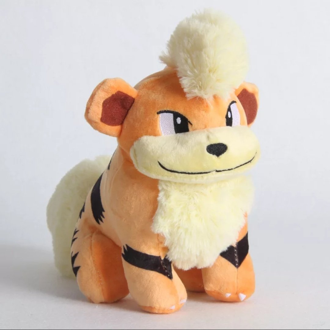 SoyGrovyle's tweet image. 🔥 NUEVO SORTEO 🔥

➡️ RT + FOLLOW para ganar los peluches de Growlithe o Cyndaquil
➡️ Menciona tu favorito
➡️ El ganador, a los 2.500 RT

🍀 ¡Muchísima suerte! 🍀