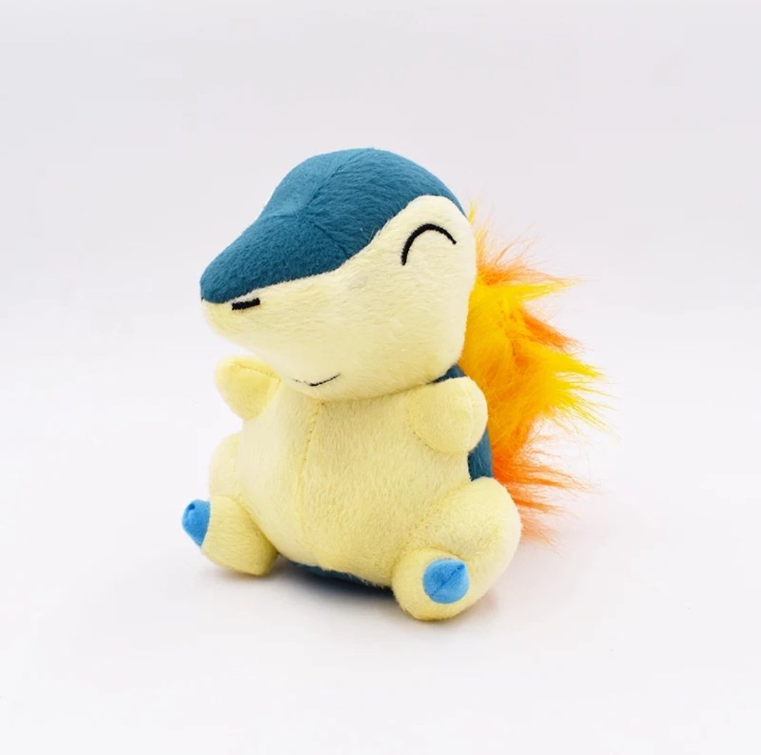 SoyGrovyle's tweet image. 🔥 NUEVO SORTEO 🔥

➡️ RT + FOLLOW para ganar los peluches de Growlithe o Cyndaquil
➡️ Menciona tu favorito
➡️ El ganador, a los 2.500 RT

🍀 ¡Muchísima suerte! 🍀