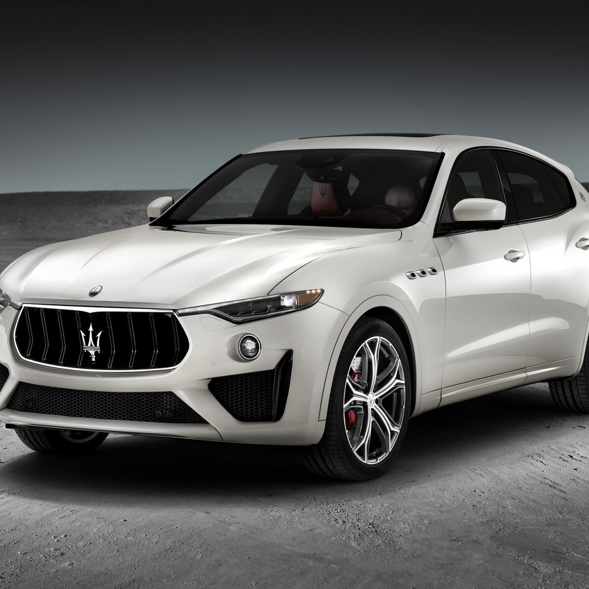 Maserati Levante or Aston Martin Vantage