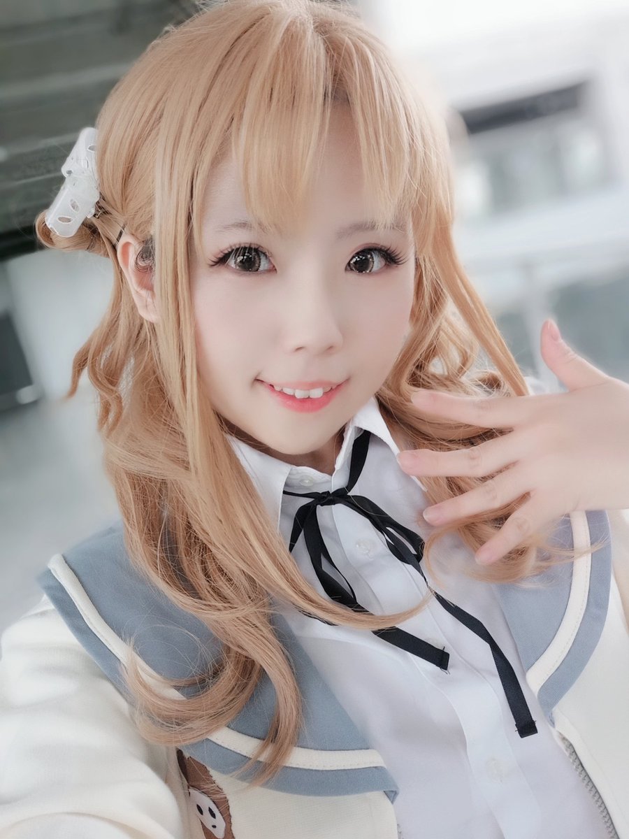 シャニマス 市川雛菜 コスプレ