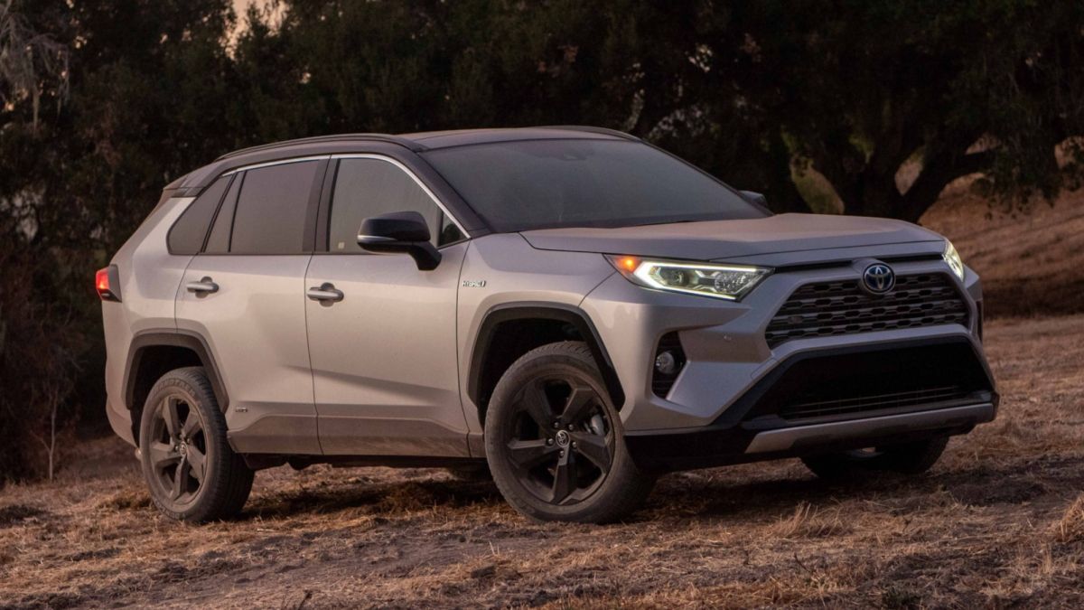 2019 RAV4 or Highlander 2020