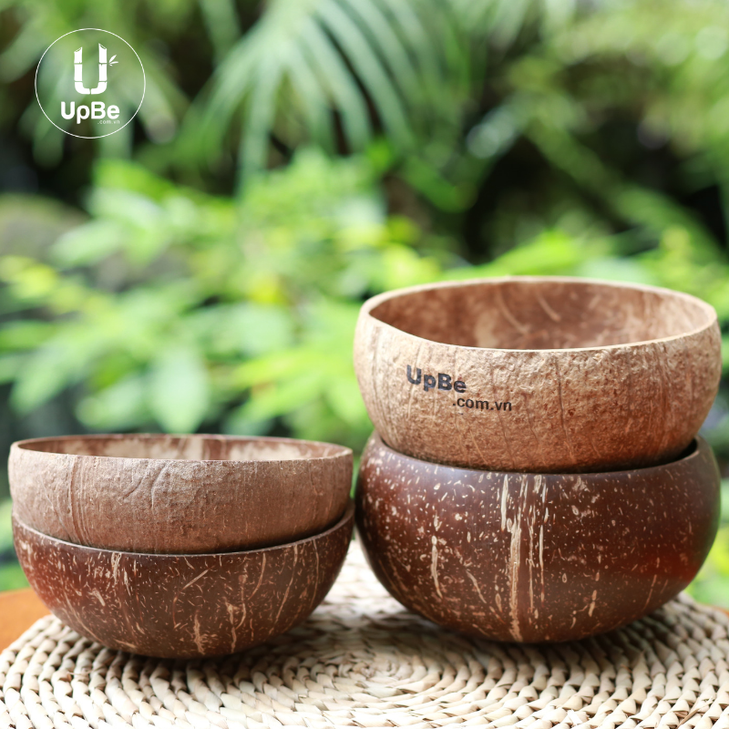 UpbeVietnam's tweet photo. Going green has never been easier. help save the enviroment and reduce plastic by using a more eco-friendly option. Coconut pots are a fun way to take steps towards a healthier planet. If you have questions please let us know at hello@upbe.com.vn #environment #organic #gogreen https://t.co/FBPJemTSgC