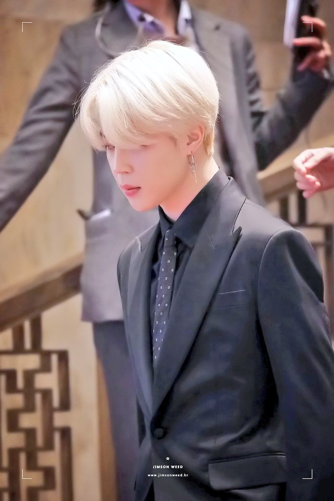 Park Jimin in suits- The CEO of delicacy; a thread♡