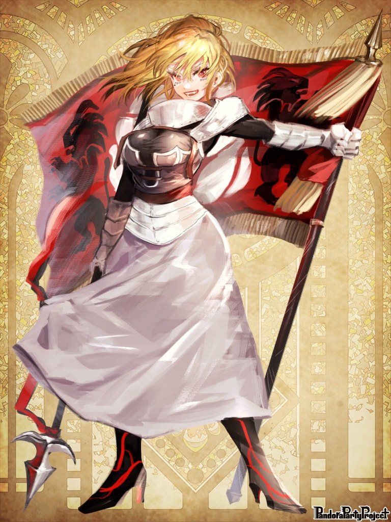 Sima Twitterissa Ppp 納品報告 当イラストは合同会社re Versionの運営するpandora Party Projectにおいてsimaが受注作成したイラストです フルセット納品です ありがとうございました Pandorapartyproject T Co Xouhkk6kr9 Twitter