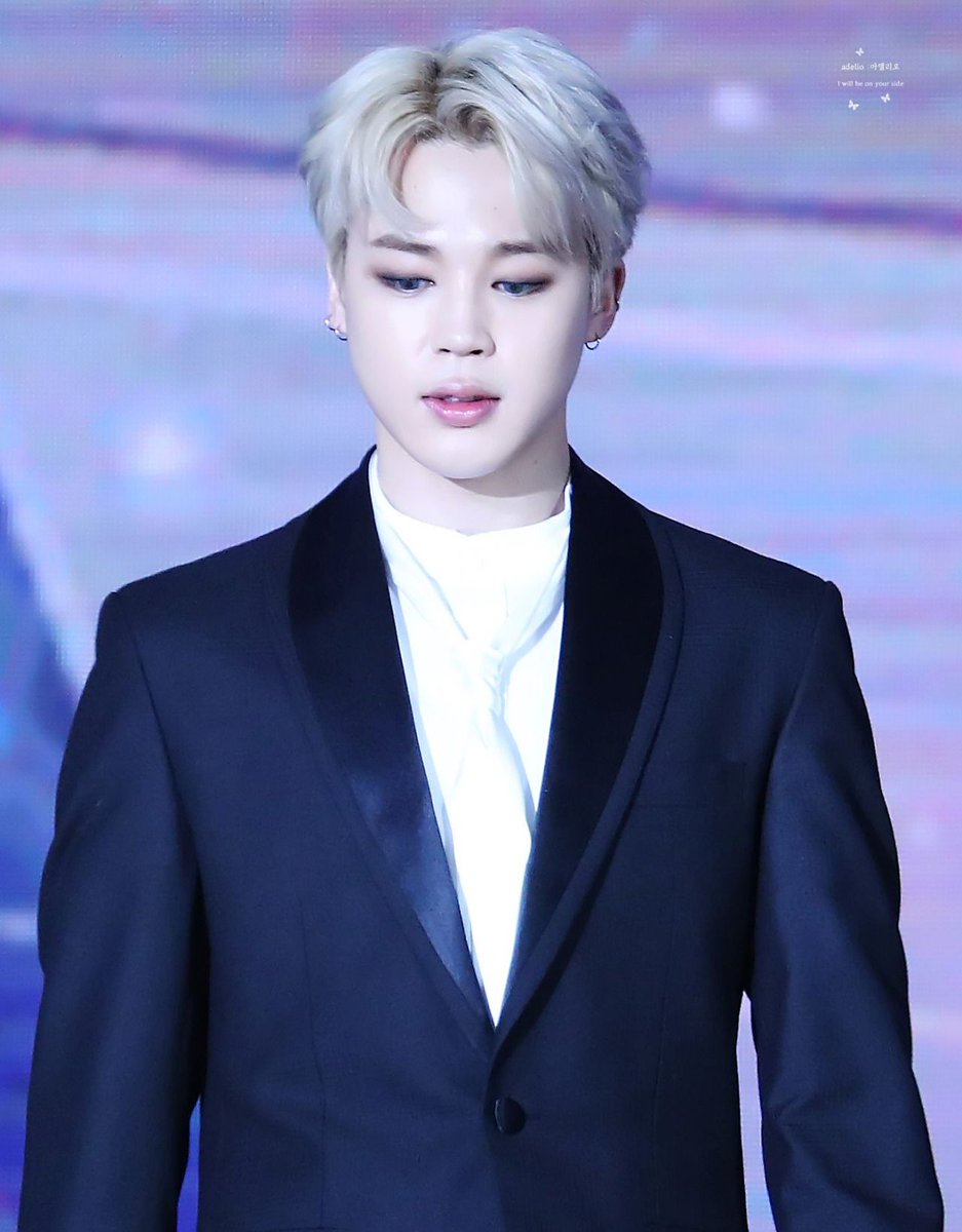 Park Jimin in suits- The CEO of delicacy; a thread♡