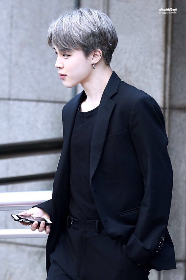 Park Jimin in suits- The CEO of delicacy; a thread♡