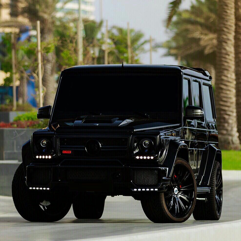 A car threadBrabus MB G63  or   Range Rover   Sentinel