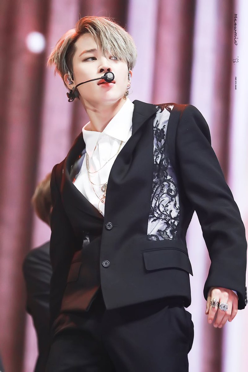 Park Jimin in suits- The CEO of delicacy; a thread♡
