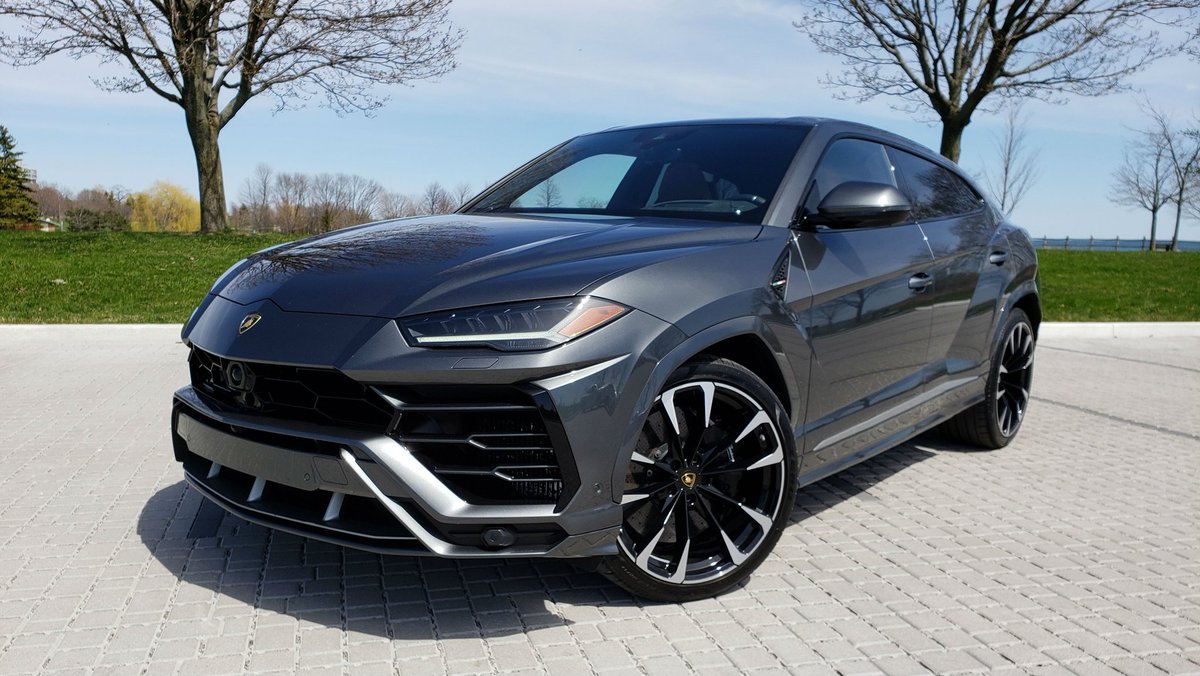 2.2018 Lambo Urus or 2018 Tesla X