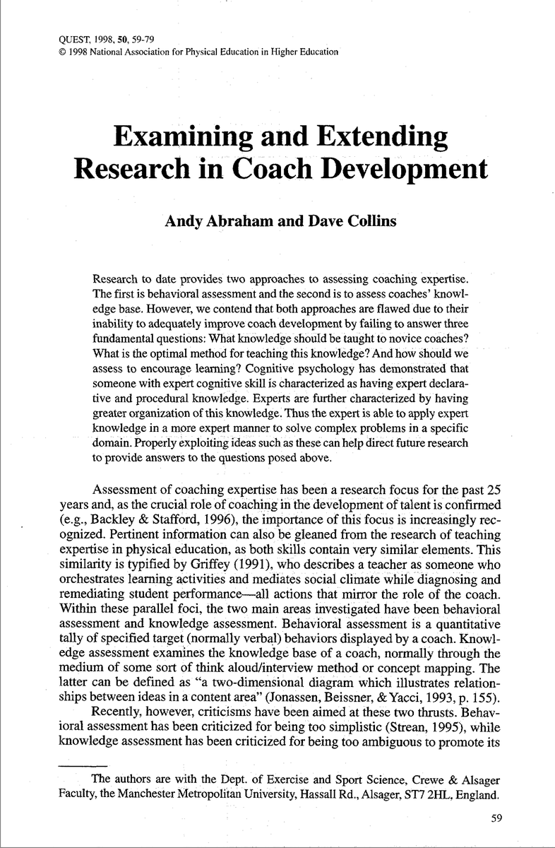 Using this it is possible to see that Twitter can really only offer procedural knowledge with some limited (e.g. these tweets) declarative underpinning. If you're interested in the declarative these ideas are evolved in these papers available on my researchgate page