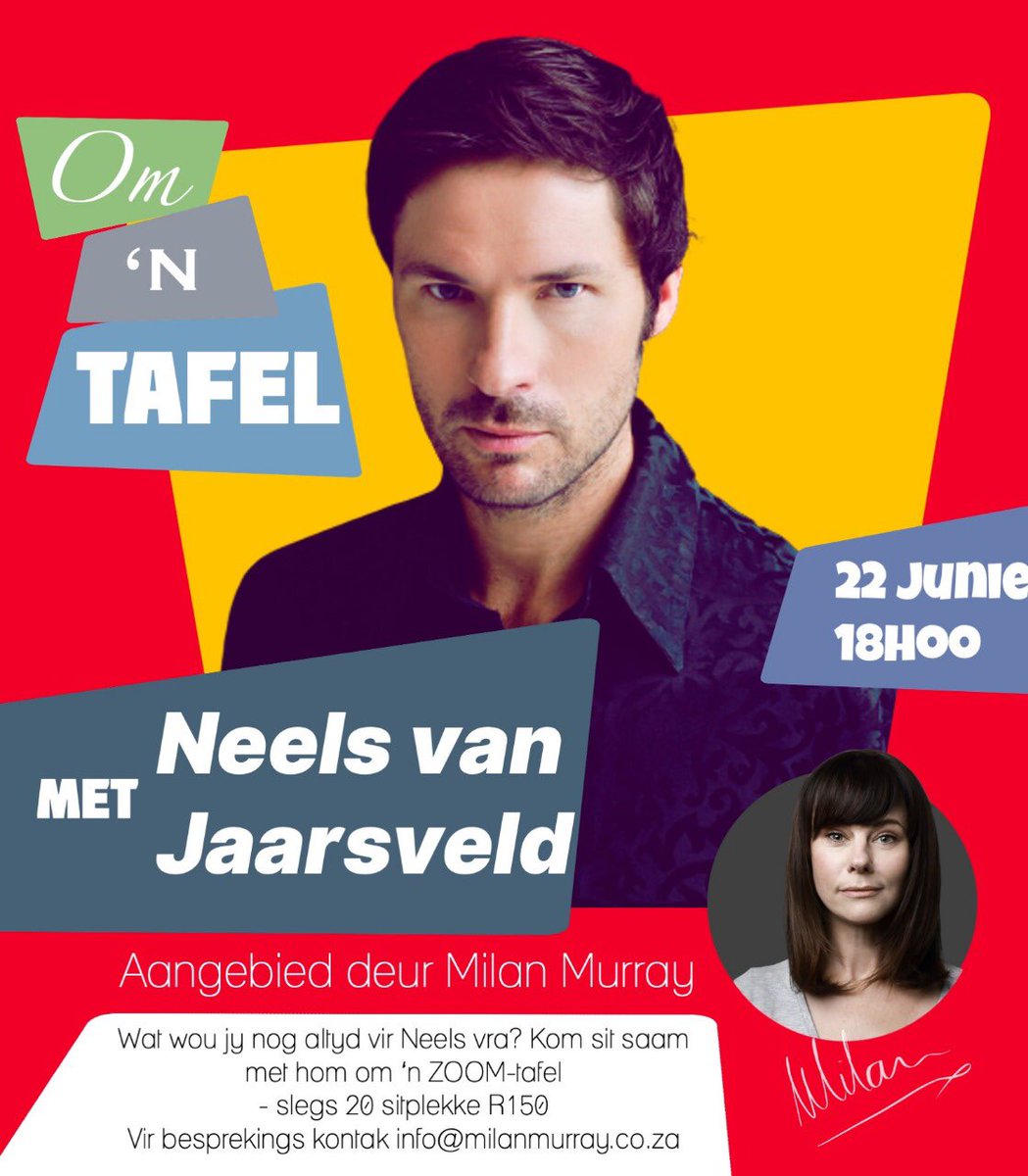 Neels van Jaarsveld tweet media