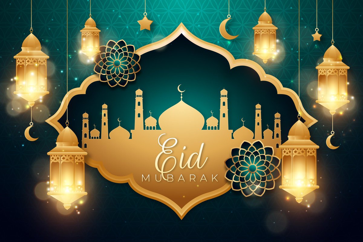 Eid Mubarak to all our Muslim brothers and sisters across the world.
#KeepThemGoing