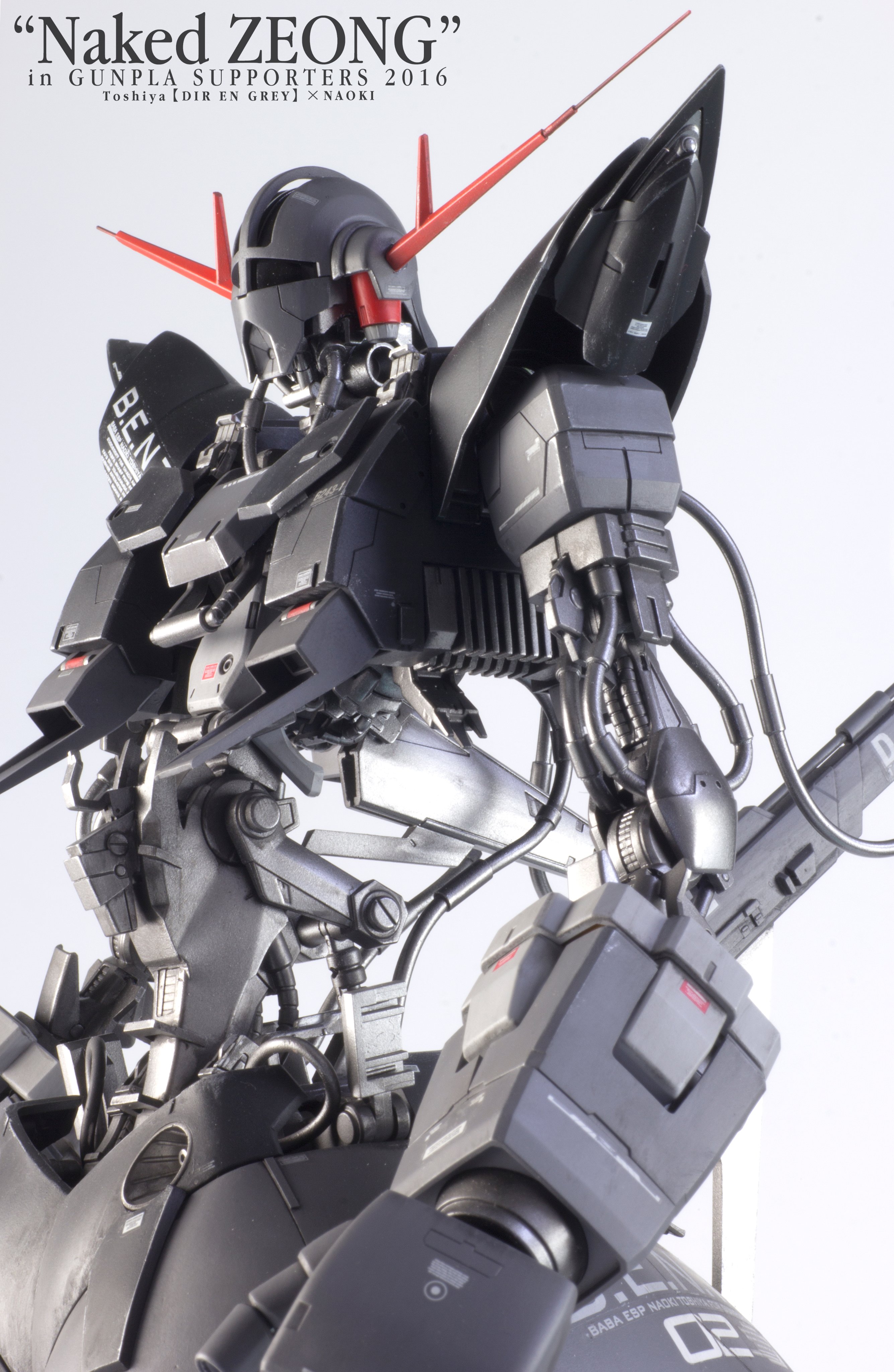 NAOKI@作例集「NAOKIメカニクス 機動戦士ガンダムシリーズ編」8