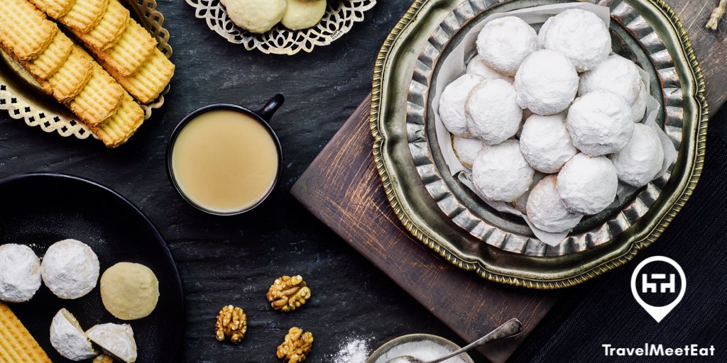 TravelMeetEat's tweet photo. Now, more than ever, we all deserve some sweet blessings😊
Eid ul-Fitr Mubarak to our Muslim travel-foodie community🙏
https://t.co/LAsRNPL9Rp🕌
#eid #eidmubarak #eidulfitr #eidalfitr #muslim #islam #ramadan #sweets #kahk #gorayeba #biscuits #tea https://t.co/pcwGMdqPKI