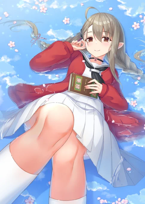 #さくらのしおり 
