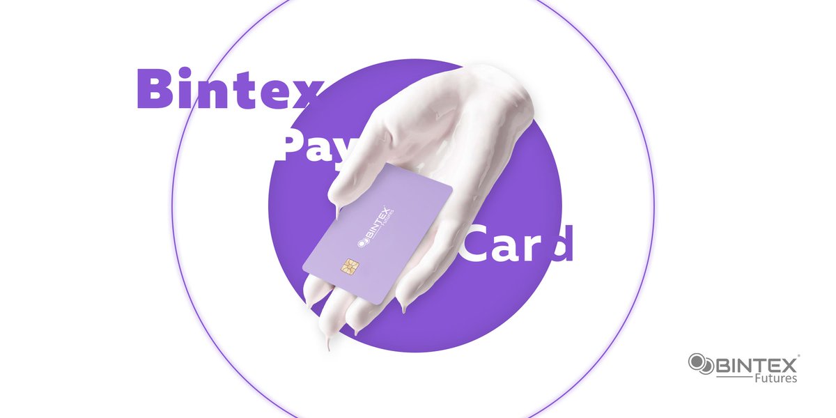 Bintexfutures's tweet image. 💳BintexPay users can access the available #BNTX token directly through a BintexPay #chipcard, convert and withdraw #tokens in the form of fiat currency, and use cards to pay bills, recharges, taxes, and products.
⠀
See more at bintexfutures.com
⠀
#airdrop #IEO #smartcard