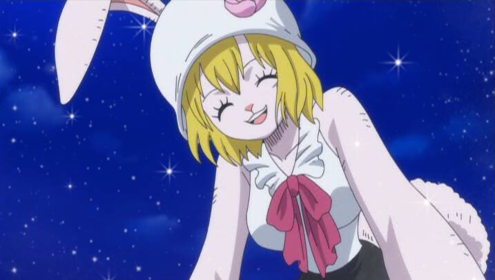 ワンピース キャロットがかわいいと話題 能力や声優についても紹介 Selvy