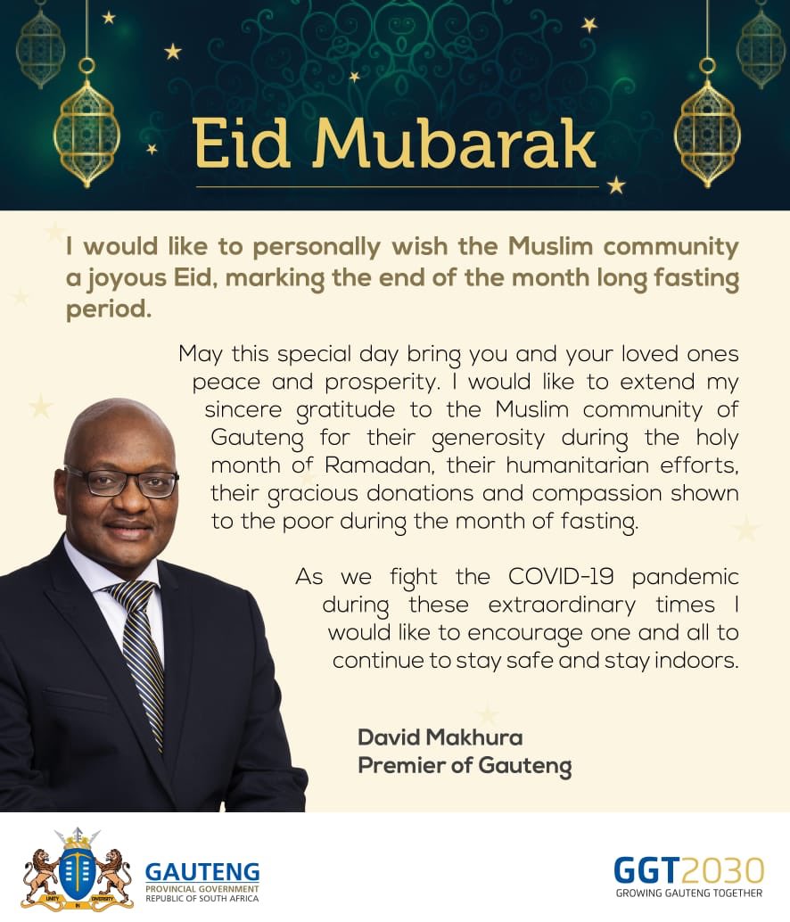 Gauteng Provincial Gov tweet media