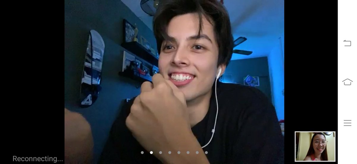 pattiecdg's tweet photo. Nahiya ilong ko ha @LAAGUINALDO https://t.co/3tLeoVL3iN