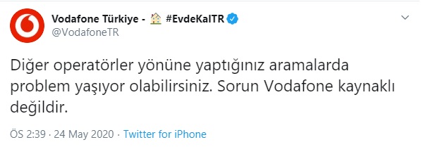 nedenttoldu's tweet photo. #Turkcell, Vodafone ve Türk Telekom, cep telefonu aramalarında yaşanan sıkıntılar nedeniyle açıklama yaptı https://t.co/tvdJ65aqwl