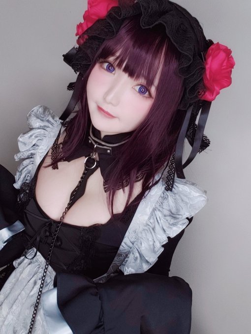 Twitterのコスプレ画像52