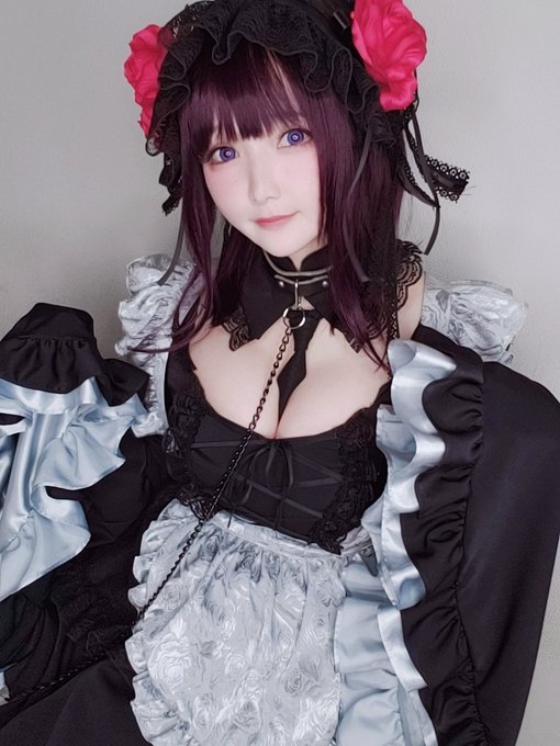 Twitterのコスプレ画像53