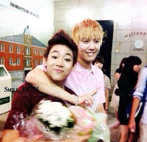 a thread of yugbam but they get older as you scroll