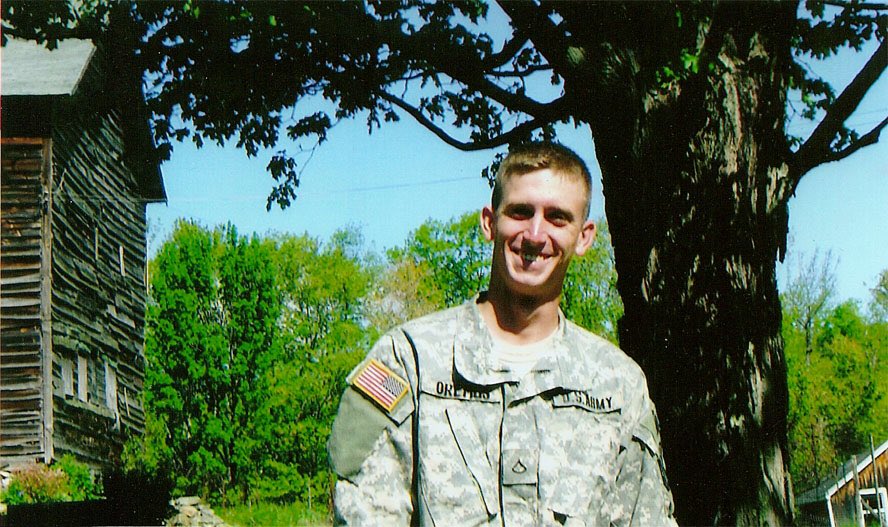 On this Memorial day weekend We remeber those who gave their all. My very good friend Michael Oremus