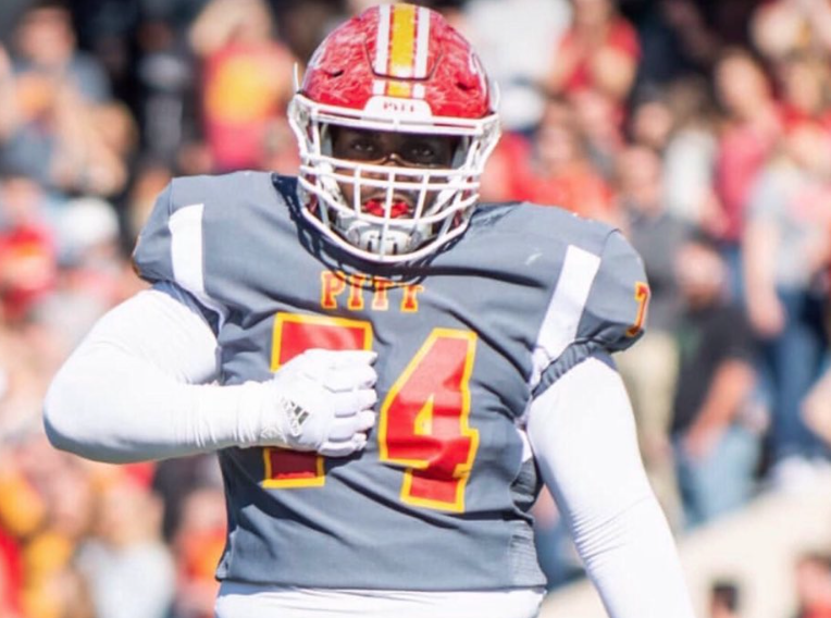 DraftDiamonds's tweet photo. 2021 NFL Draft Prospect Interview: Zechariah Thomas, OL, Pittsburg State University https://t.co/AfSbWQ1ANP #NFL #NFLDraftNews https://t.co/sGNgPk90wL