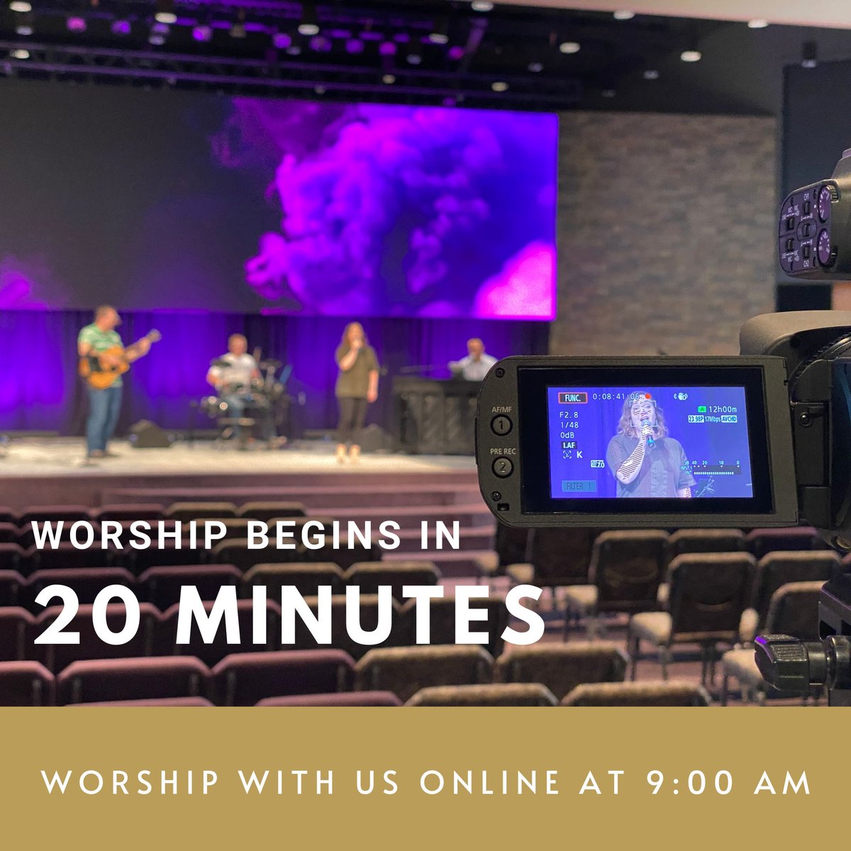 Fellowship of Wildwood tweet media