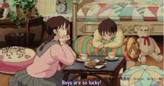 耳をすませばの夕子は金持ちで部屋がおしゃれ 杉村とのその後についても 毎日の暇つぶしを発信する情報ブログ