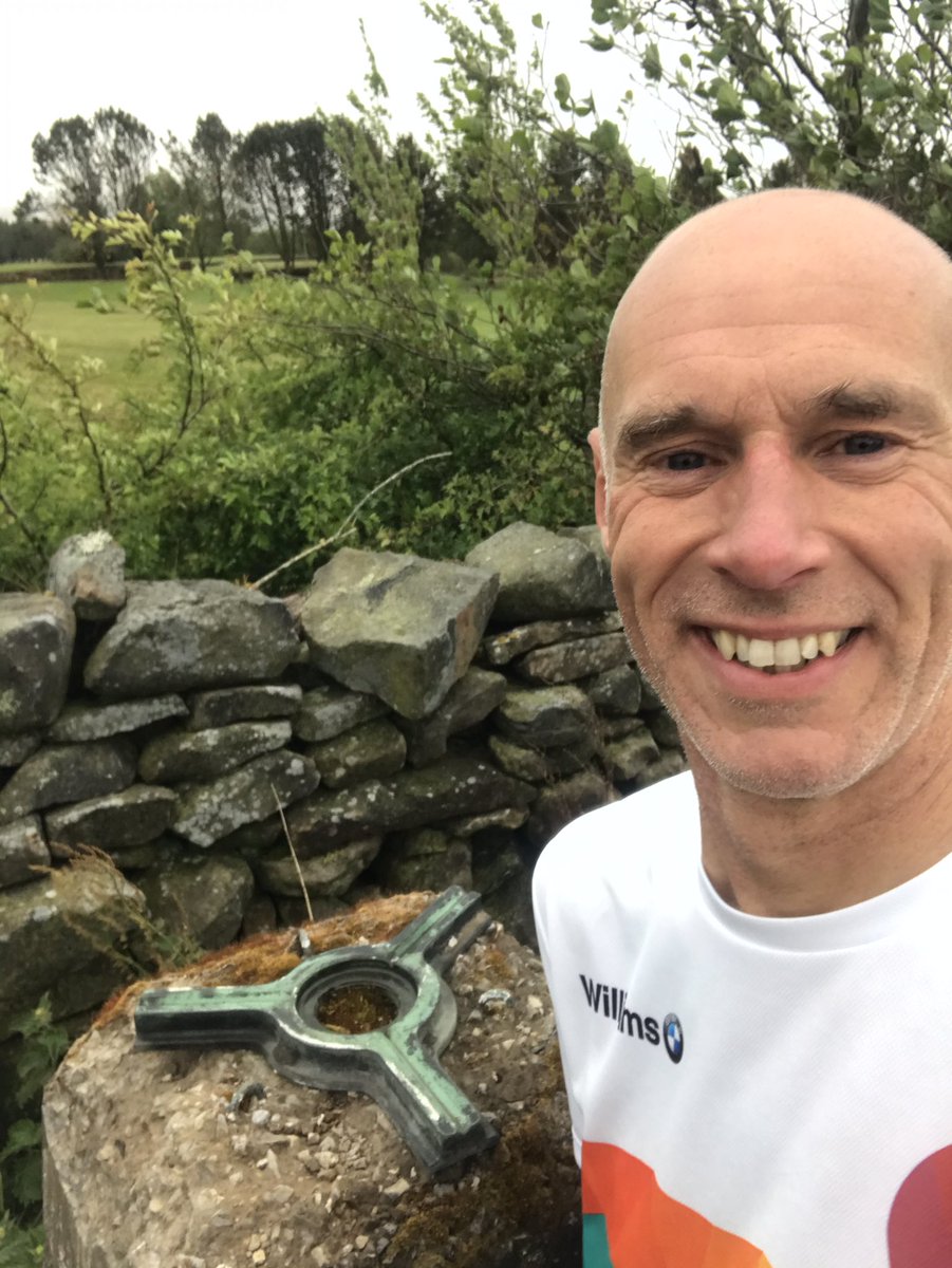 chs_silverdofe's tweet image. Managed to find a couple of extra #trigpoints along the way today @natmooleach @CHS_DofE @OSleisure