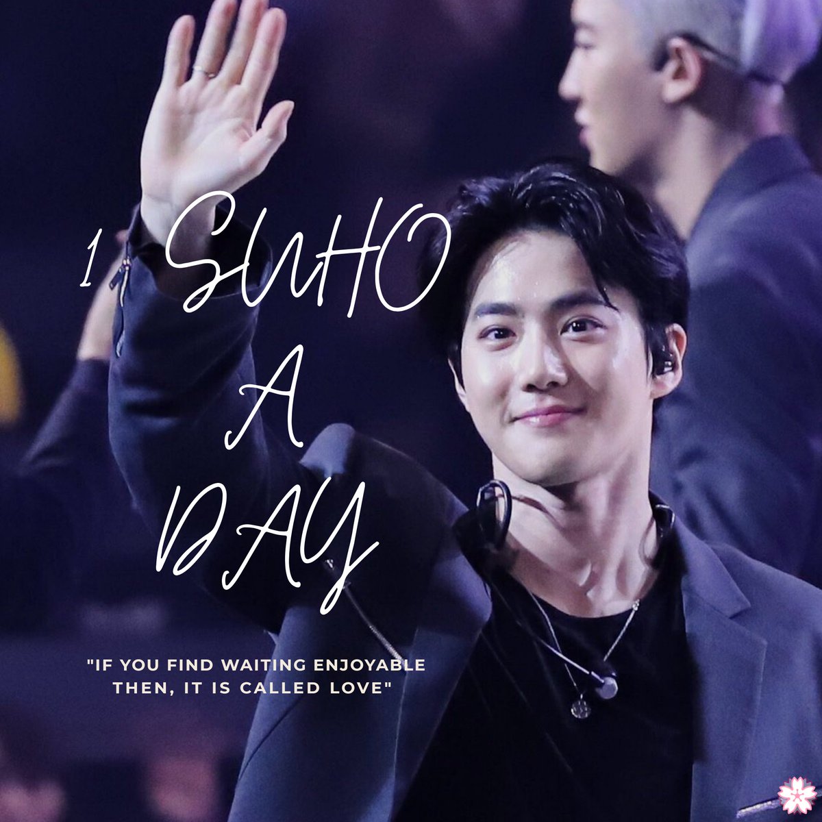 [ 𝙿𝚊𝚐𝚎 𝟷𝟷 𝚘𝚏 𝟼𝟺𝟶 ] // 𝗗𝗮𝘆 𝟭𝟭I love you and I miss you  #수호  #SUHO  #준면  #김준면  #スホ  #金俊勉  #LetsMeetAgain_SUHO  #준면이_기다리는시간도_행복해