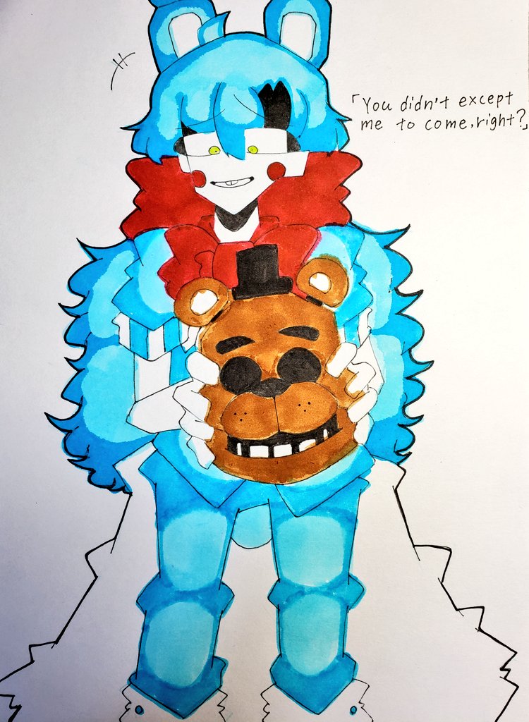 Five Nights At Freddys イラスト イラスト画像検索エンジン