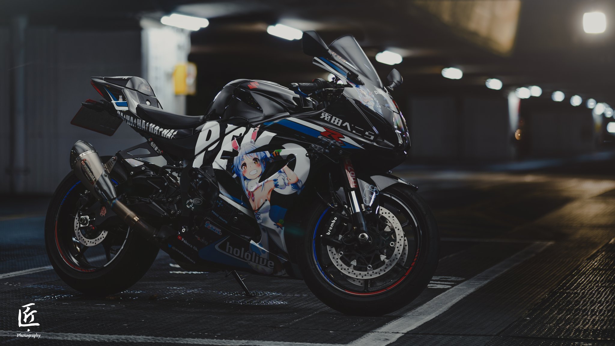 ぺこらSP WS】未来へと踏み出す一歩 兎田ぺこら(サイン)【SP】HOL/W104