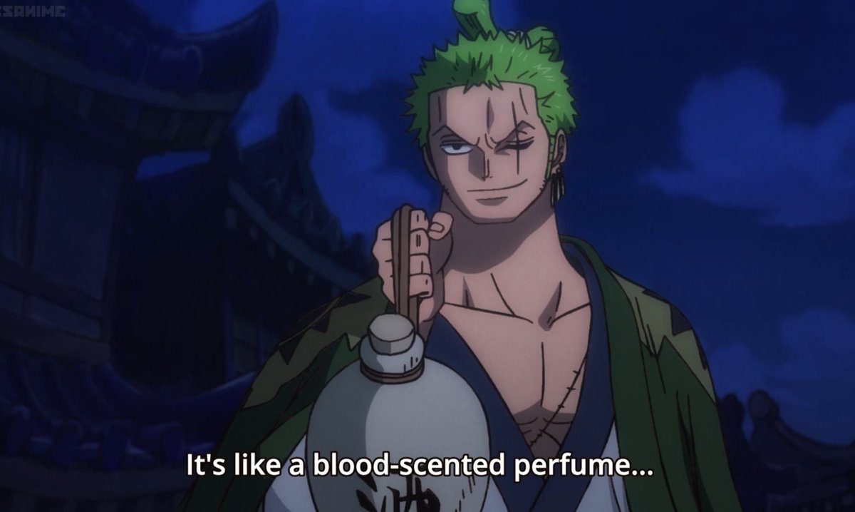 Z-zoro you can't do this to me