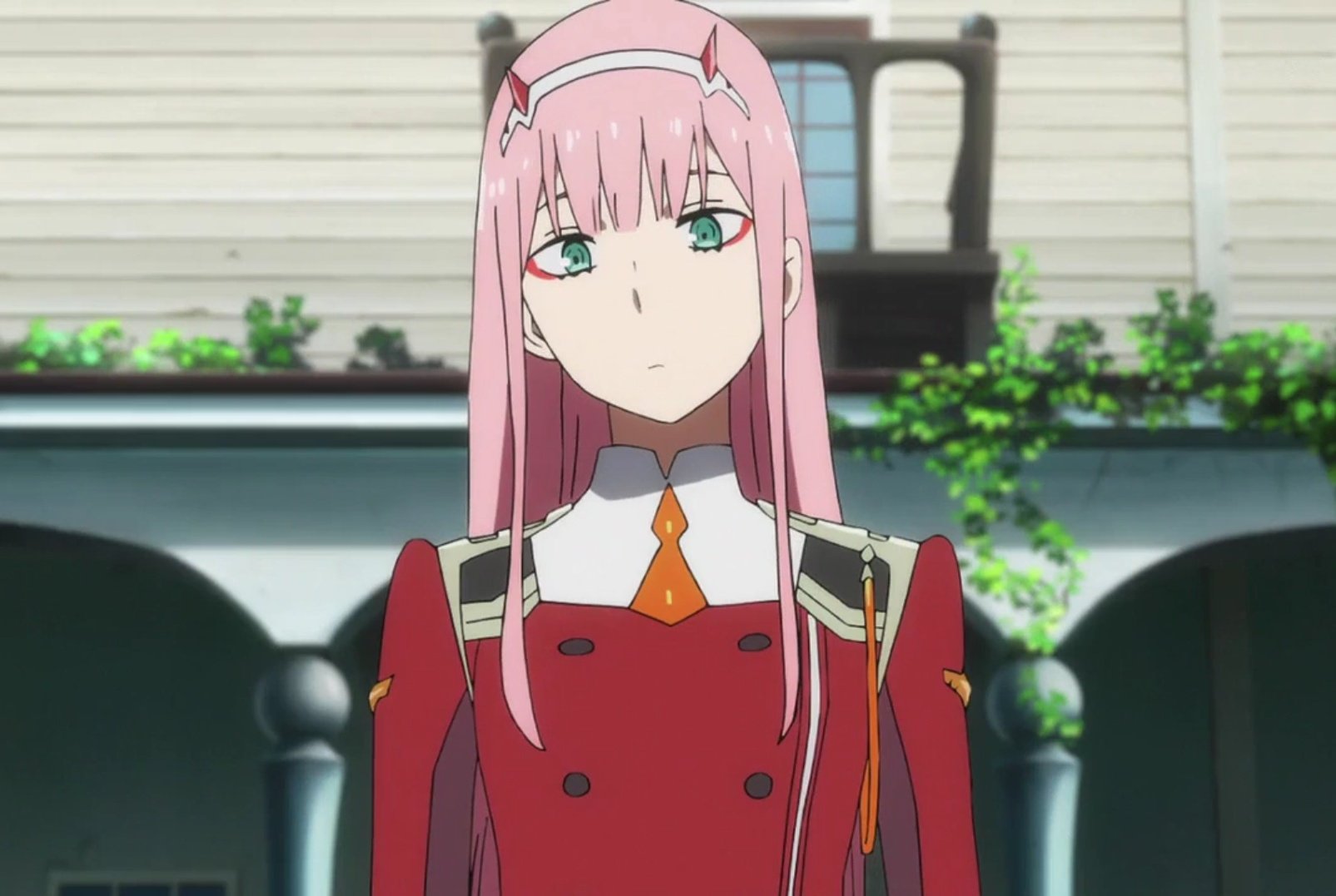Darling in the FRANXX 1 сезон 1 серия