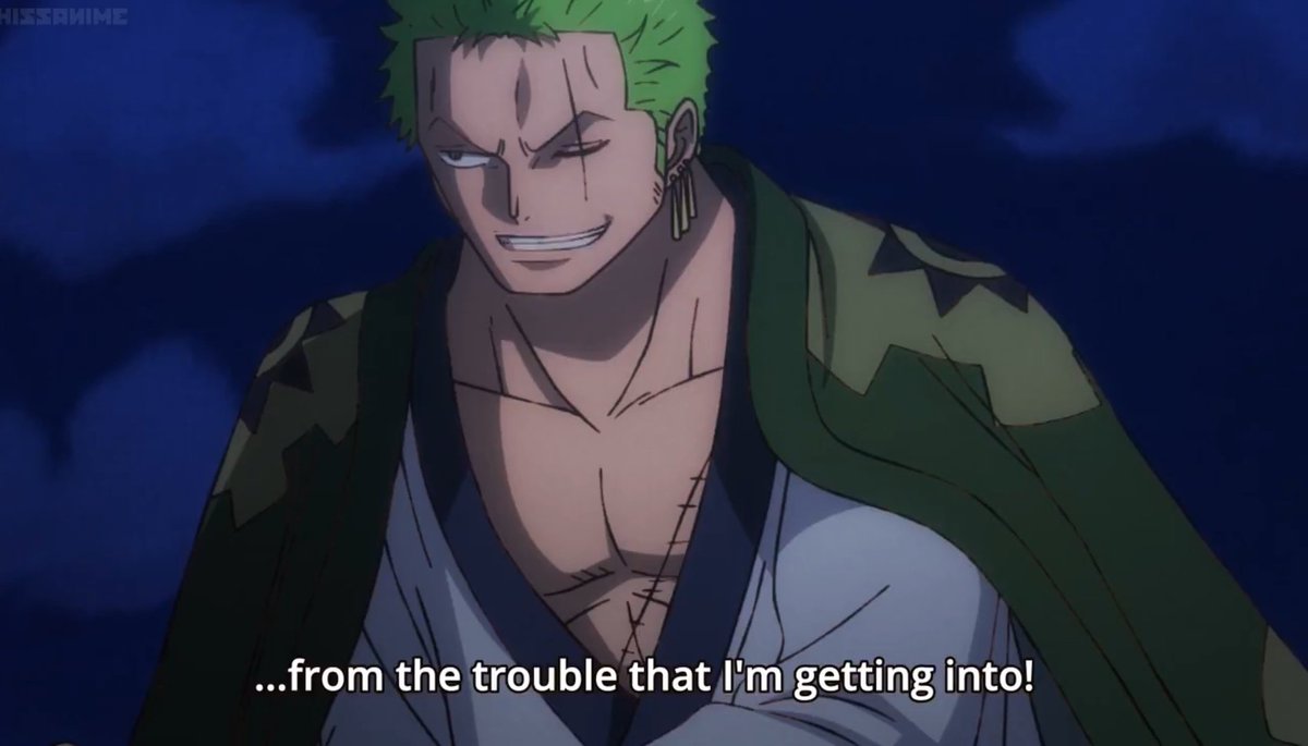 Z-zoro you can't do this to me