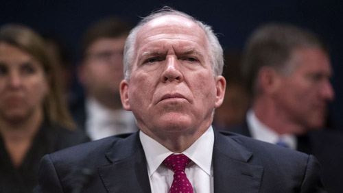 13. who really is John Brennan ?is he loyal of the USA, or is he a TRAITOR to this country ?a TRAITOR infiltrated at the Highest levels of the CIAby a hostile Foreign Power?.