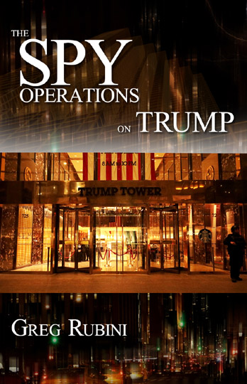 17. the Book by Greg Rubini tells it all.no stone is left unturned."The SPY OPERATIONS on TRUMP"by Greg Rubini link:  https://www.amazon.com/dp/B0893BWPPH  This is much more than a book.This is the SMOKING GUN that will bring Obama and Brennan to JUSTICE..