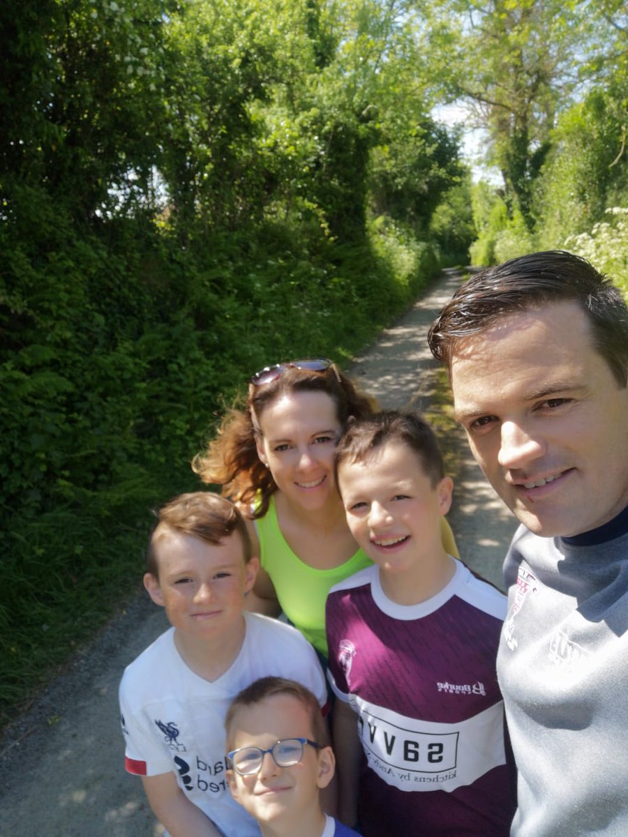 Borris_GAA's tweet photo. Well done to Diarmuid, Carol, Conor, Paul and John who all completed their #BorrisMay5k today in aid of Community Hospital of the Assumption in Thurles 🏃🇱🇻
All donations greatly appreciated: 
https://t.co/Ix2rllyKJ9
#BorrisMay5k 🏃 #DriveFor5k 🇱🇻 https://t.co/VaRuicdgLz