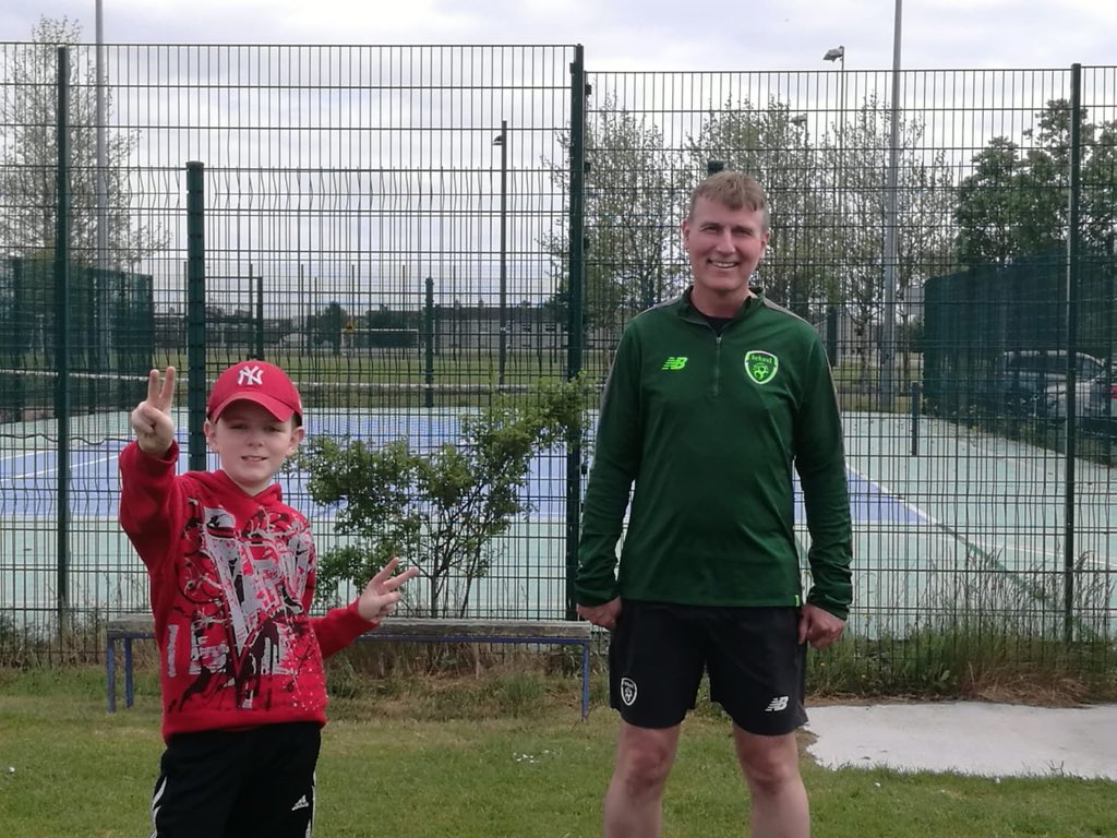 ROMurchu's tweet photo. Brilliant #Run24 fundraiser for Cuidigh Linn by @MuirhevnaMorFC
Well done to organisers and all who took/taking part including runners from @DundalkFC and a huge thanks to Ireland manager, Stephen Kenny.
You can still donate at:
https://t.co/m30HFxq0wA https://t.co/bg9B6fInKn