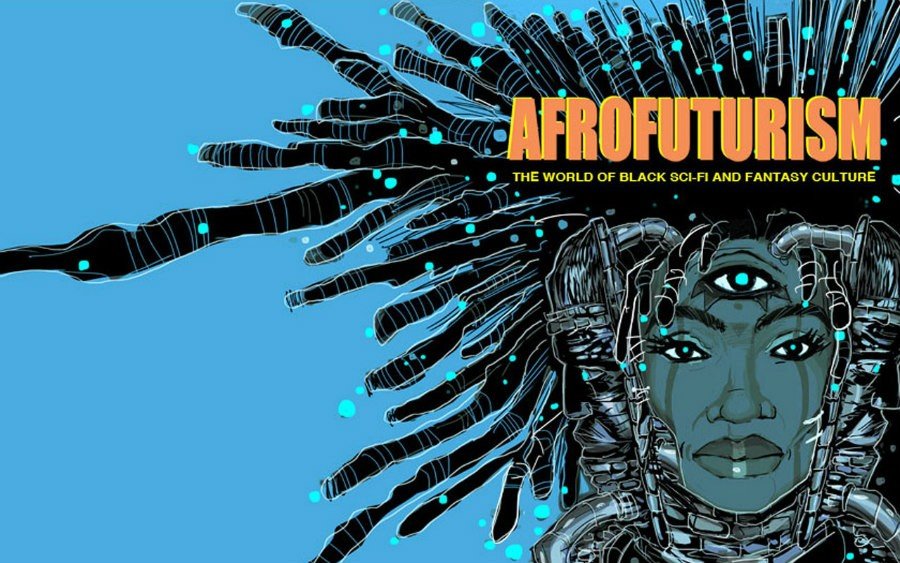 "Re-framing Yoruboid  #AfroFuturism: Ogun's Transduction, Modernity and Globalization" by  @SMBofAfrica Premised on the disquisition of the likes of  @RPhillipsEsq and  @moormother, it's apt to agree that  #AfroFuturism reimagines Africa's past and envisions Africa's futures