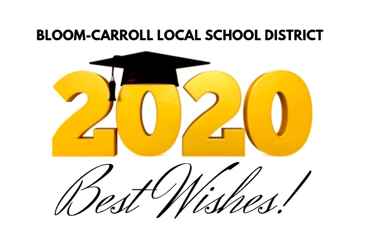🎓Best wishes to the Class of 2020! The Senior-Send Off Celebration kicks off today at 2pm! Enjoy your special day Seniors! 💜🎓🙌 #seniorsendoff #celebration #theBCexperience