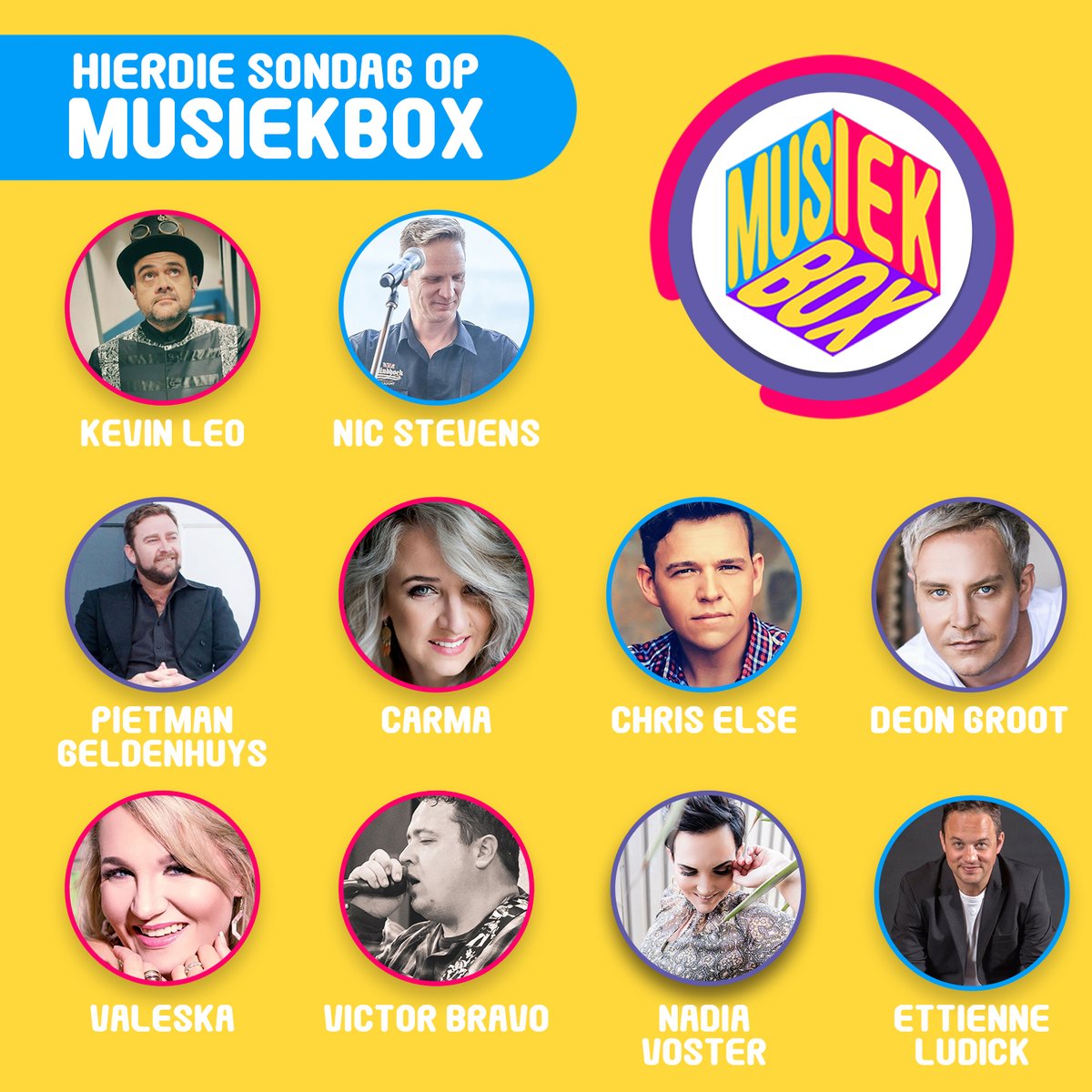 Skakel in vanaand om 19:00 vir nog 'n lekker kuier met <a href="/Pieter_Koen/">Pieter Koen</a> en ons gaste by bokradio.co.za/bok-tv!