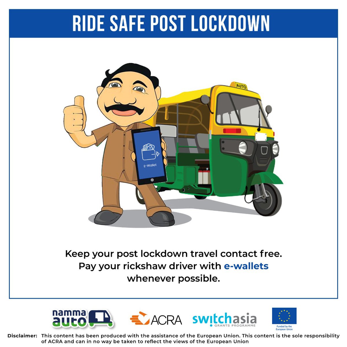 Namma Auto Project tweet media