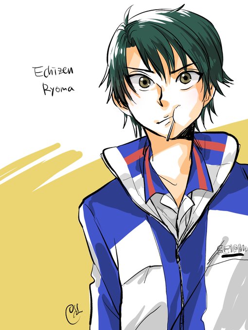 越前のtwitterイラスト検索結果 古い順