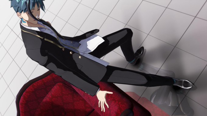 A List Of Tweets Where 名伏 Was Sent As Mmd 1 Whotwi Graphical Twitter Analysis