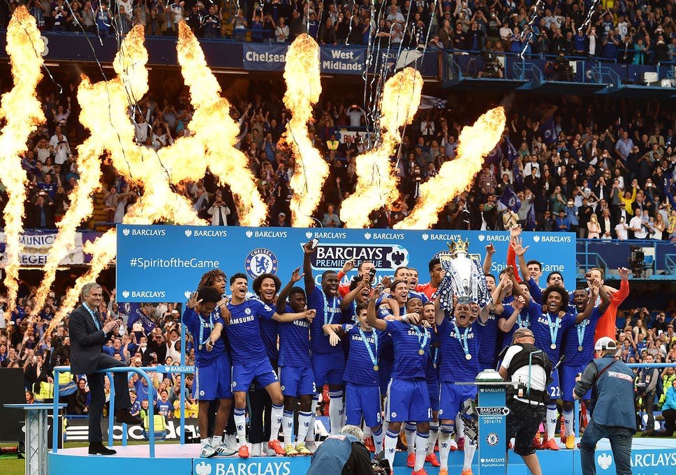 Chelsea’s road to winning the 2014/15 Premier League - A Thread